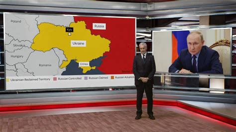 ukraine war news sky news